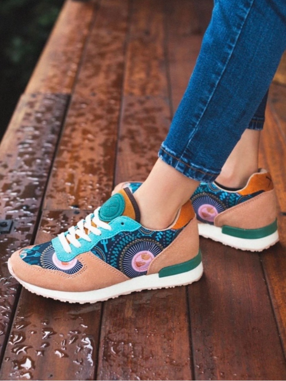 Inkkas Socorro Jogger Sneakers
